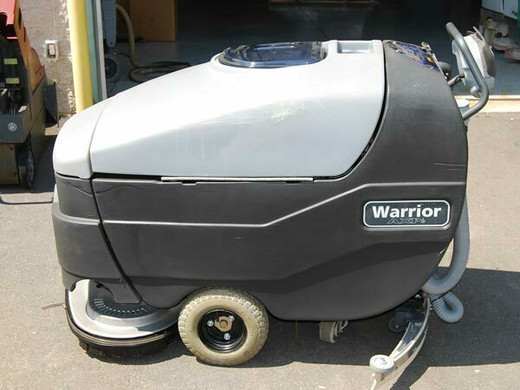 Advance Warrior ST 28D -Side Advance Warrior ST 28D -Side