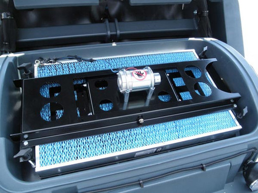 Advance SW8000 77 LPG - Filter