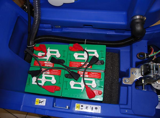 Clarke Focus II 32 Boost