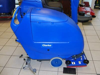 Clarke Focus II L20 Boost - Side