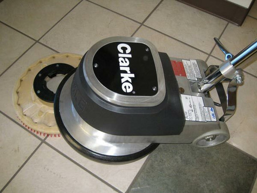 Clarke FM-1700 - Head Clarke FM-1700 - Head