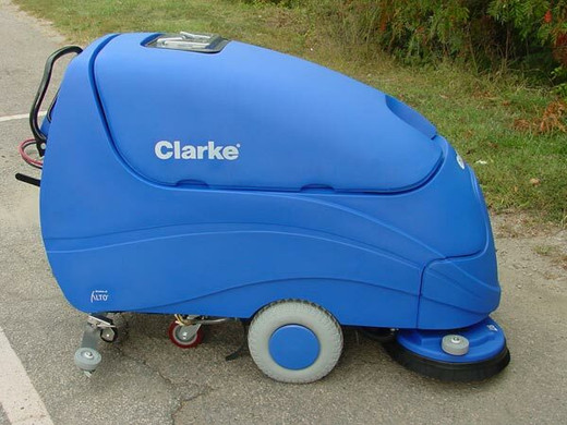Clarke Encore S28 - Side