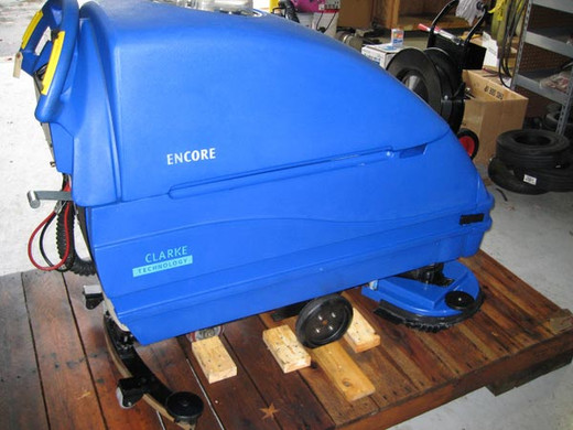 Clarke Encore L24/26 Autoscrubber