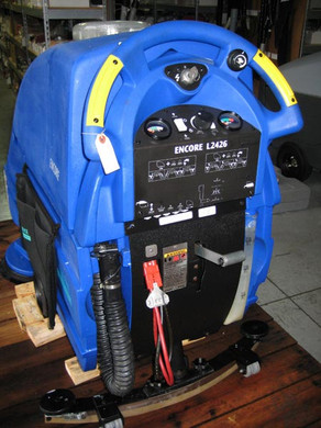 Clarke Encore L24/26 - Rear