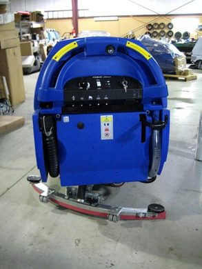 Clarke Focus L33 - Rear