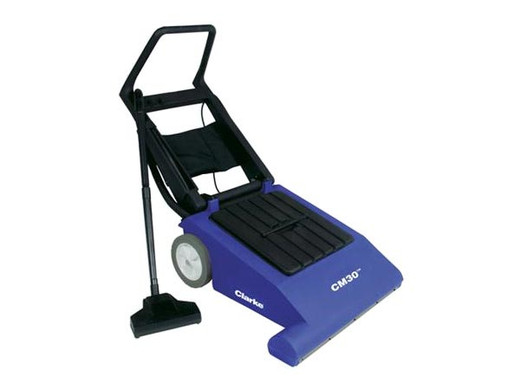 Clarke Carpetmaster 30 Wide Area Vacuum