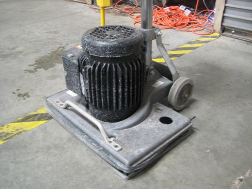 Clarke BOS-18 High Speed - Motor Clarke BOS-18 High Speed - Motor