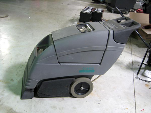 Clarke Image 16 IX Carpet Extractor