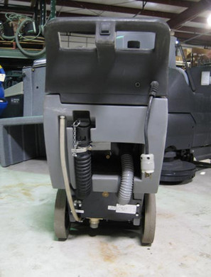 Clarke Image 16 IX - Rear