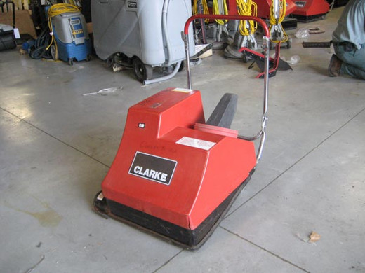 Clarke Space Vac 590B