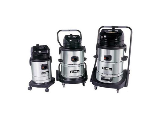 Clarke STV-10 Wet Dry Vacuum