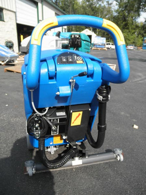Clarke Vantage 17 E - Handle