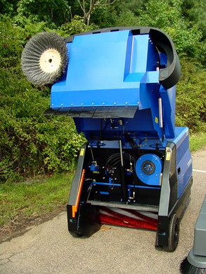 American Lincoln 6150 - Dump Height