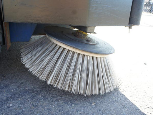 American Lincoln MPV 60 - Side Brush