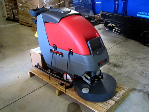 Betco Foreman AS20B Compact Scrubber