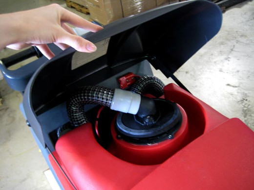 Betco Foreman AS20B - Tank