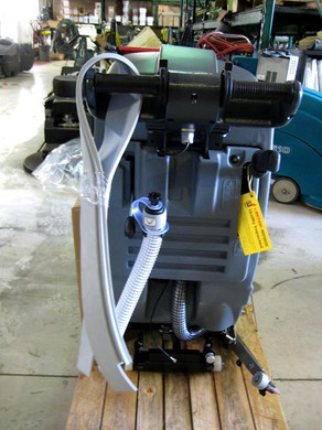 Betco Foreman AS20B - Rear