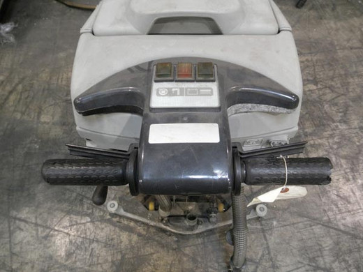 Betco Crewman AS20B - Controls