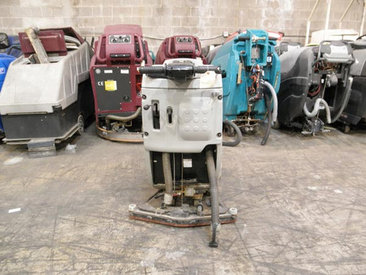 Betco Crewman AS20B - Rear