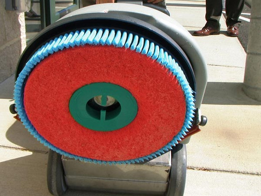 Betco Genie B APS - Pad Driver