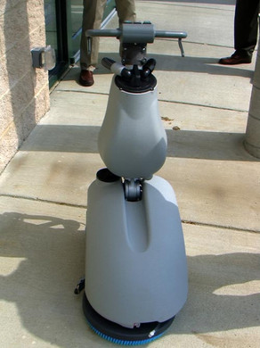 Betco Genie B APS - Front