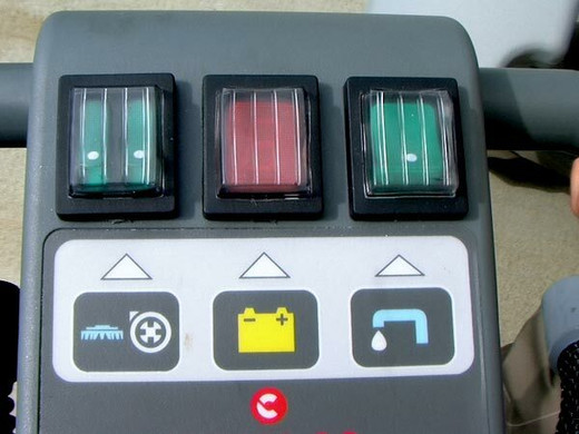 NuSource Vispa - Controls