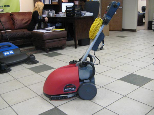 Betco Genie CE APS - Side