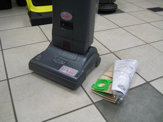 Century 400 U-Vac - Vacuum Head