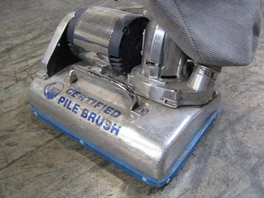 Certified Model S Pile Brush