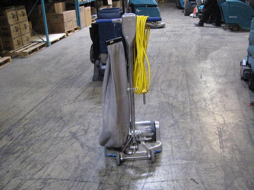 Certified Model S Pile Brush