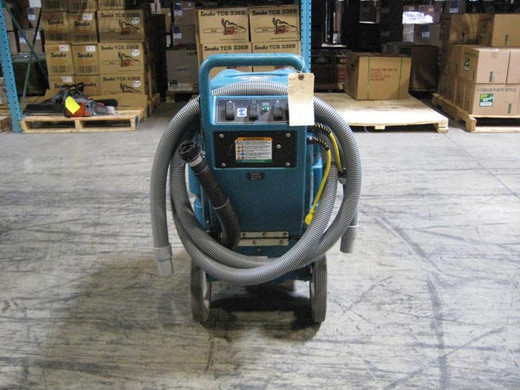 Tennant 1180 - Rear