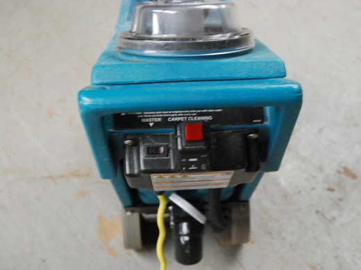 Tennant 1220 - Controls