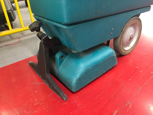 Tennant 1240 - Cleaning head
