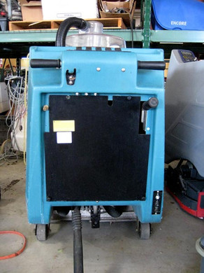 Tennant 1550 - Rear