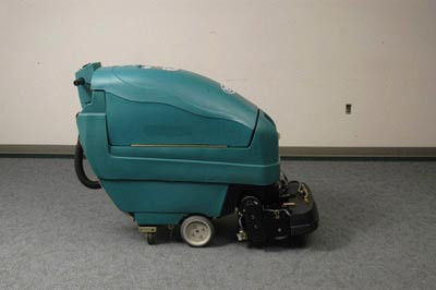 Tennant 1610 - Side
