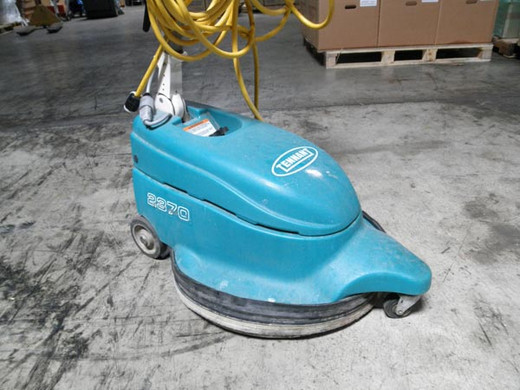 Tennant 2370 - Head