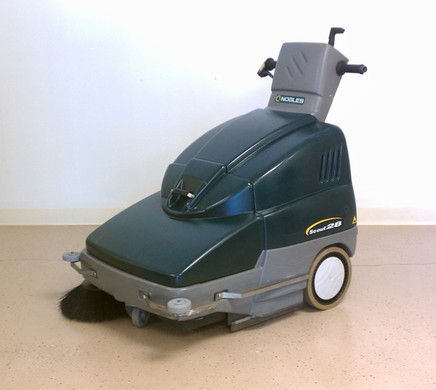 Tennant 3620 Floor Sweeper