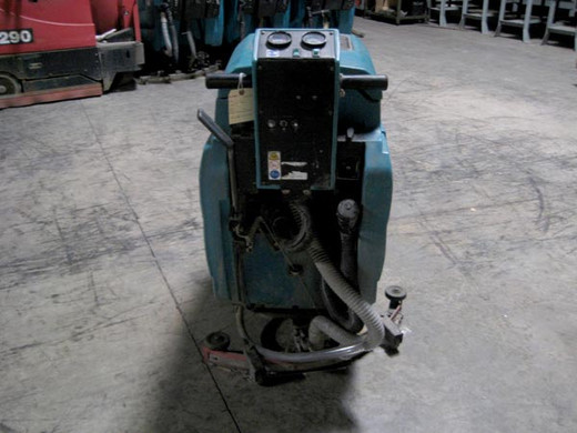 Tennant 5280 - Rear