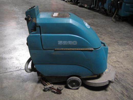 Tennant 5280 - Side