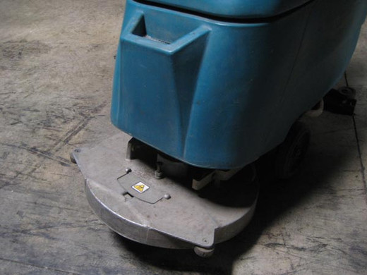 Tennant 5280 - Deck