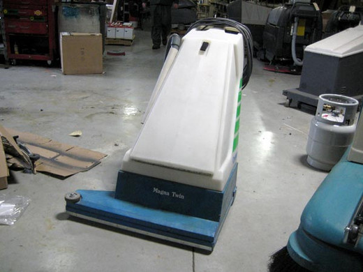 Castex / Tennant MT3000