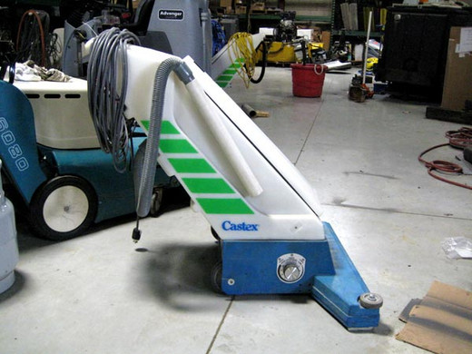 Castex / Tennant MT3000
