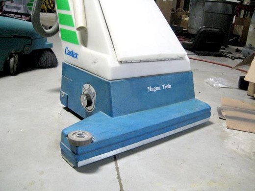 Castex / Tennant MT3000