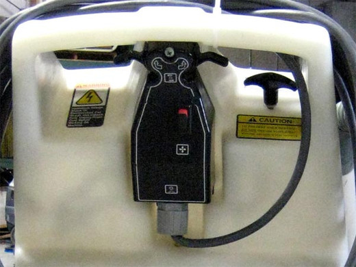 Castex / Tennant MT3000