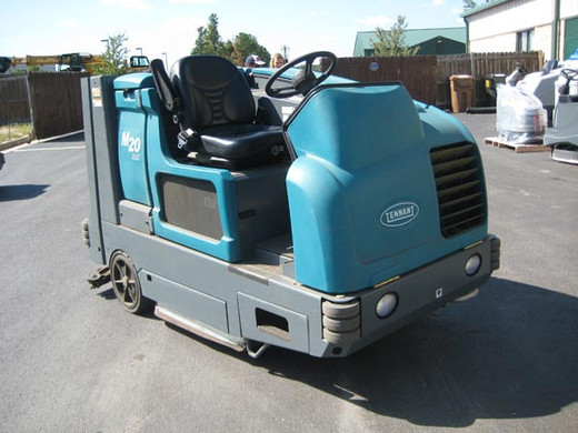 Tennant M20 LP-40