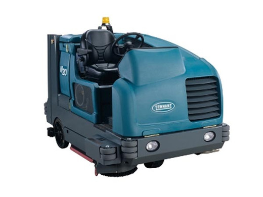 Tennant M30 62-D - Front