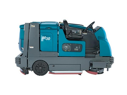 Tennant M30 62-D - Side