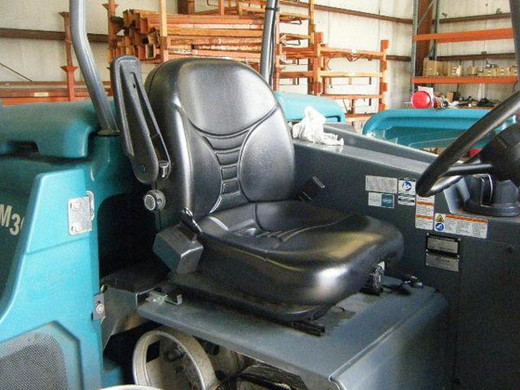 Tennant M30 62-D - Seat