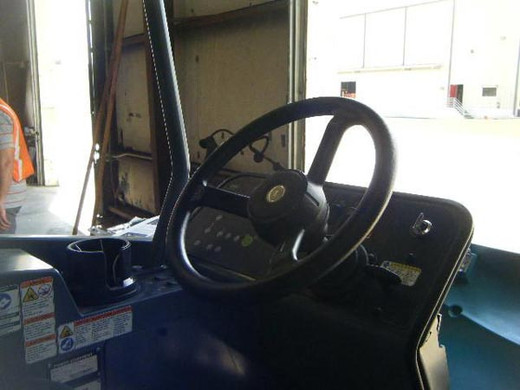 Tennant M30 62-D - Controls