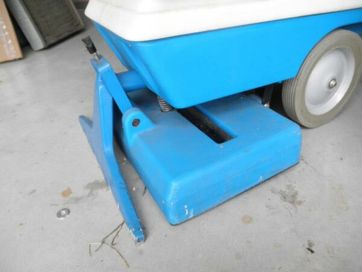 Tennant Power Eagle 1020